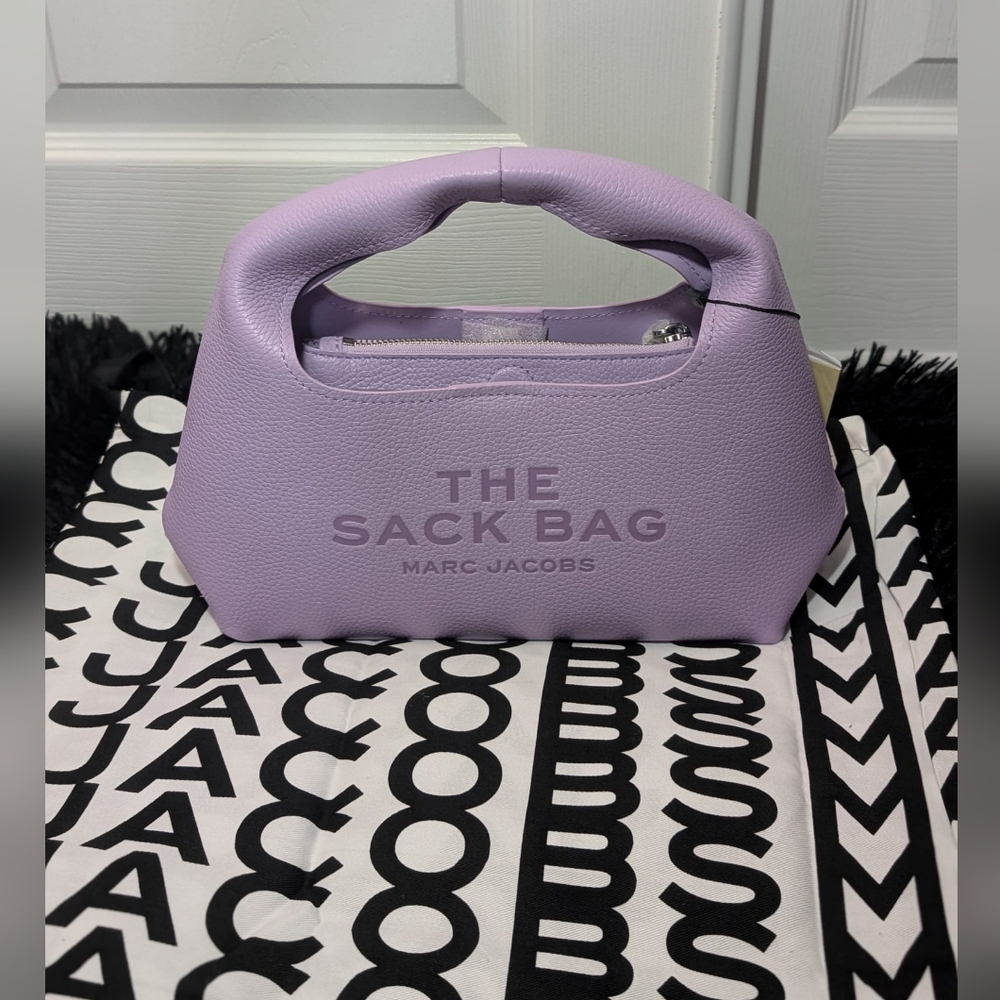 Marc Jacobs Mini Sack Bag